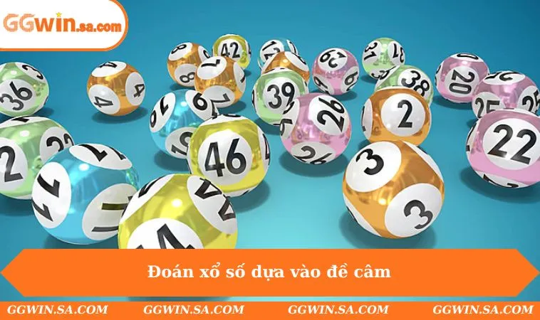 Đoán xổ số dựa vào đề câm